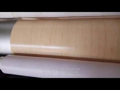 ماشین تولید چرم کف PVC