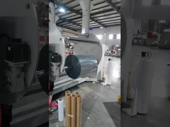 بسته بندی ترموفورمینگ PET خط اکستروژن ورق ،با اندازه گیری ضخامت غیر ضروری