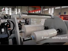 ماشین ساخت ورق های 3 لایه ای با اکستروژن pp برای مواد بازیافت شده