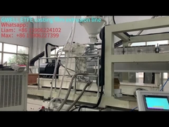 ماشین آلات و ماشین آلات برای فشار فیلم ETFE