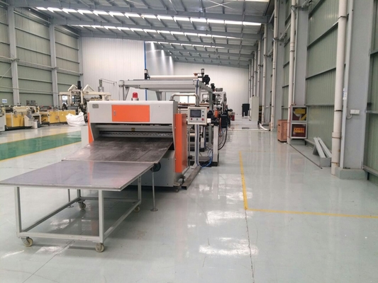 خرید جایگزین فیلم تزئینی سنتی PVC، نازکترین 0.15mm PETG فیلم تزئینی ماشین تولید، با واحد پوشش آنلاین، بافت درخشان / مات online manufacture