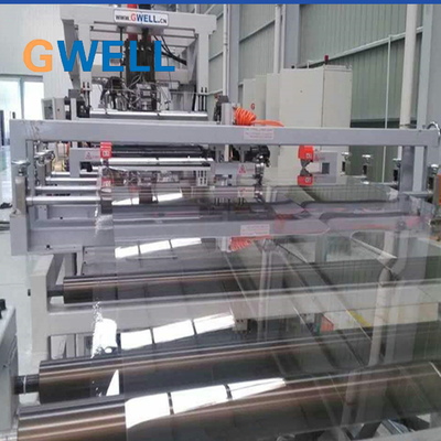 خرید دستگاه اکسترودر ورق PET تزئینی چند منظوره 1000 میلی متری online manufacture