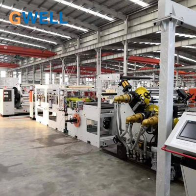 خرید خط تولید اکستروزون ضد خوردگی PP PE ABS برای مخزن یا بسته مایع شیمیایی online manufacture