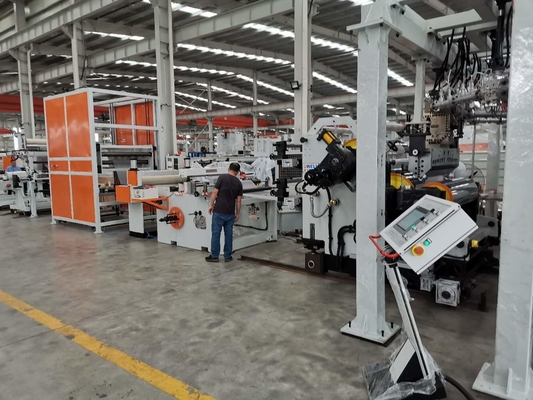 خرید ماشین اکسترودر پلاستیکی تک پیچ 90 میلی متری online manufacture