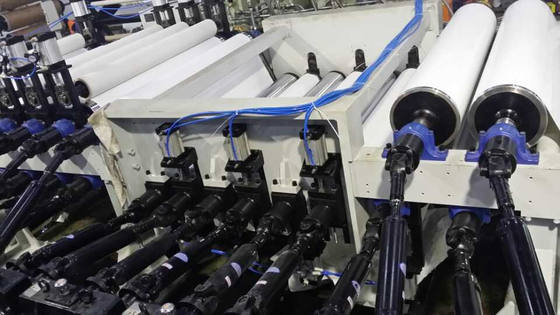خرید دستگاه اکستروژن ورق پلاستیک فیلم ریخته گری PVDF برای SGP online manufacture