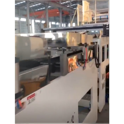 خرید خط اکستروژن لوح PETG تک لایه برای صفحه نمایش تبلیغاتی online manufacture
