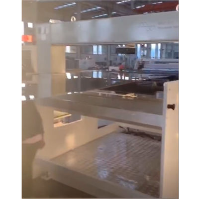 خرید خط اکستروژن فیلم تزئینی PETG (G A G) با ظرفیت خروجی 800 کیلوگرم بر ساعت، محدوده ضخامت 0.15-2 میلی متر online manufacture