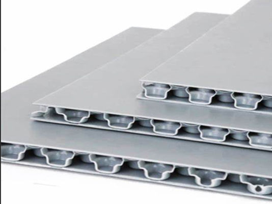 خرید خط اکستروژن صفحه عسل پی پی چند دیواری/ تک دیواری که برای جعبه تبدیل با قدرت بالا استفاده می شود online manufacture