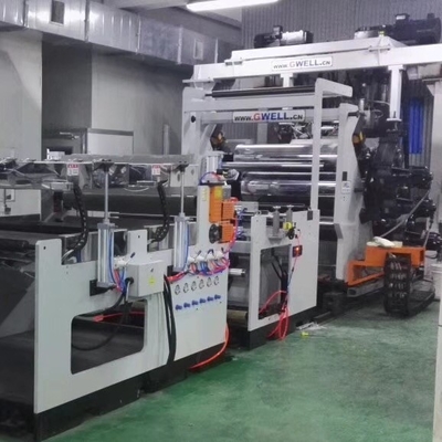 خرید 100% Replace single screw extruder PET sheet production line！Twin Screw PET Plastic Sheet Extruder Line Making Machine ，High torque high capacity online manufacture