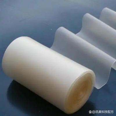 خرید خط تولید اکستروژن فیلم خورشیدی EPE با اکستروژن مشترک دو اکسترودر، کنترل خودکار PLC و نظارت بر کیفیت آنلاین online manufacture