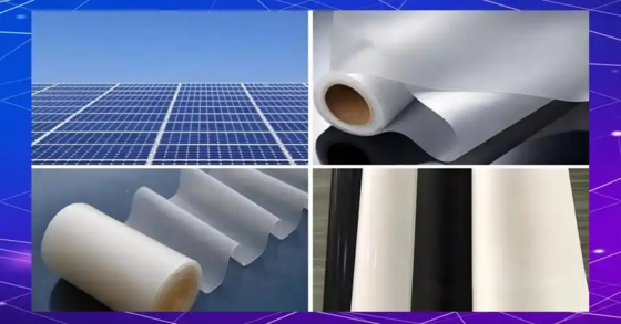 خرید High capacity high linear speed EVA/POE/EPE(EVA+POE+EOE)  solar Film Extrusion production line, PV Encapsulation Extrusion Poe Film Making Machine online manufacture