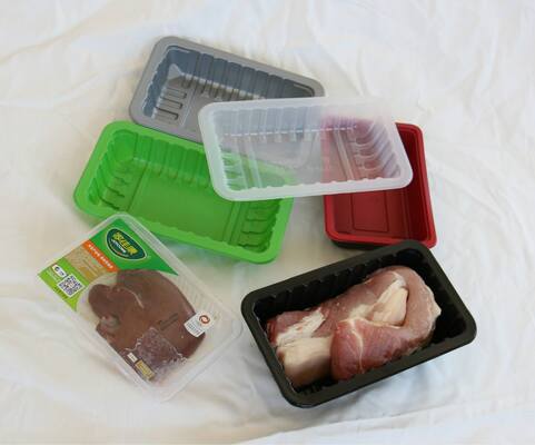 خرید خط اکستروژن ورق های پکیج PP با 80٪ مواد بازیافت شده 4 لایه هم اکستروژن و عرض 800-1500 میلی متر برای ترموفرمینگ online manufacture