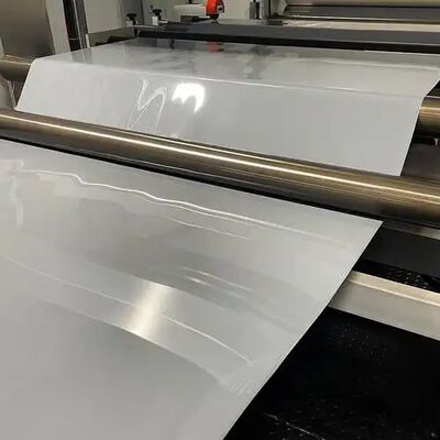 خرید 1mm*4*8 اندازه پا ASA PETG GAG ورق تزئینی خط اکستروژن Texture Matt Glossy ASA ماشین تولید فیلم تزئینی online manufacture