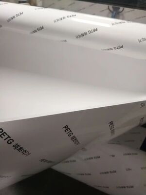 خرید خط اکستروژن ورق تزئینی GAG (PETG-APET-PETG) با خروجی 600 کیلوگرم بر ساعت و محدوده ضخامت 0.2-2 میلی متر online manufacture