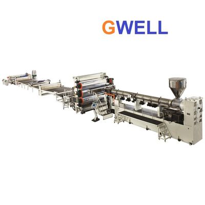 خرید خط تولید بشقاب پلاستیکی CA PEEK 600mm-1500mm online manufacture