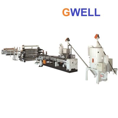 خرید دستگاه ساخت پروفیل پنجره پی وی سی خط اکستروژن درب Wpc online manufacture