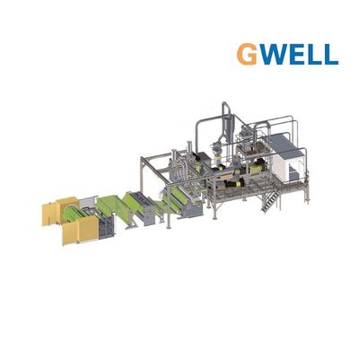 خرید PVB Building Automobile Glass Cast Film Line Extrusion 2000 - 3500mm online manufacture