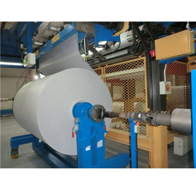 خرید خط تولید غشای ضد آب PVC ساخت و ساز 400-550kg H online manufacture