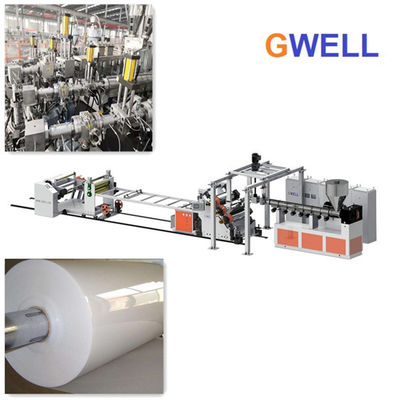 خرید PS Five Layer Sheet Extrusion Line EVOH High Barrier Sheet Machine ساخت جام ماست online manufacture