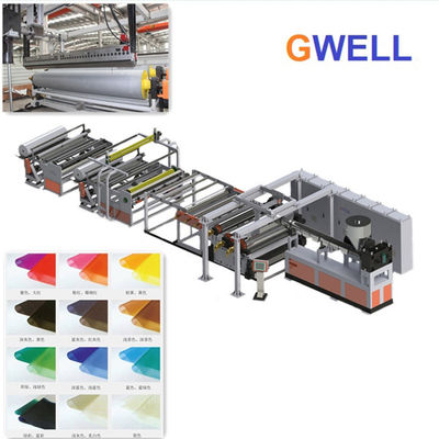 خرید ماشین خط فیلم ریخته گری PVB ماشین ساخت فیلم شیشه ای PVB برای ساخت فیلم شیشه ای اتومبیل online manufacture