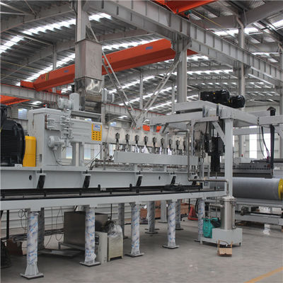 خرید TPU Cast Film Extrusion Line Single Screw / Twin Screw online manufacture