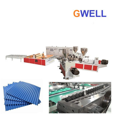 خرید ضخامت 0.2-20mm خط اکستروژن تخته قابل اعتماد و سیستم کمکی خرد online manufacture