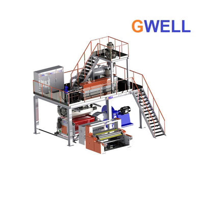 خرید خط تولید پارچه نبافته PP Meltblown دستگاه تولید پارچه PP Melt Blown online manufacture