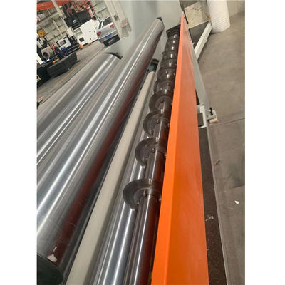 خرید دستگاه ساخت پارچه ذوب شده 1600mm PP خدمات پس از فروش online manufacture