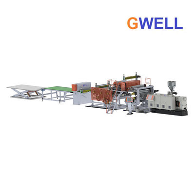 خرید خط اکستروژن کفپوش چوبی LVT خط تولید کفپوش Lvt online manufacture