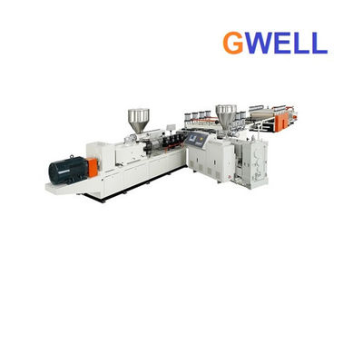 خرید SPC Floor Making Machine Manufacturers Wooden Floor Production Machine online manufacture