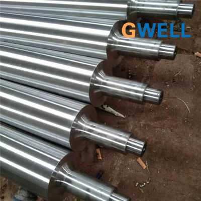 خرید غلتک مات برای شکل دهی خط اکستروژن تخته فیلم ورق پلاستیک online manufacture