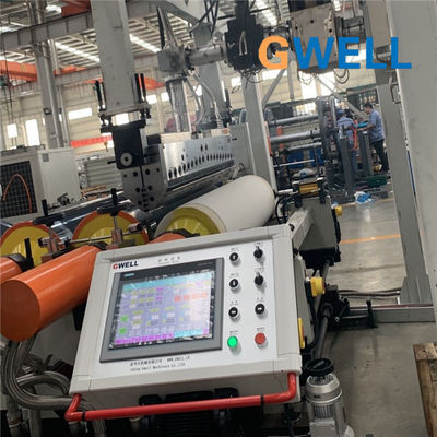 خرید تاسیسات کمکی سیستم کنترل الکتریکی Gwell Machinery online manufacture