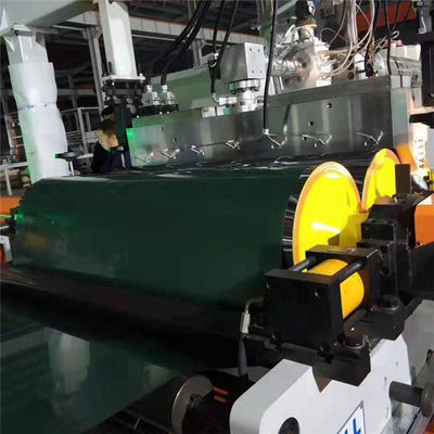خرید تجهیزات ریخته گری فیلم پلیمری ASA Crease Weather Resistance Uniformity Extensibility online manufacture