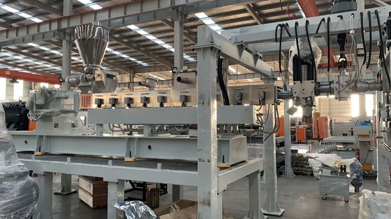 خرید تجهیزات اکستروژن ترموفرمینگ ظرف پلاستیکی PP online manufacture