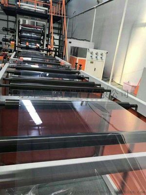 خرید تخته خط اکستروژن PETG برای نمایش تبلیغات کابینت online manufacture