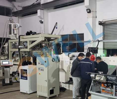 خرید خط تولید اکستروژن فیلم ETFE 1220 میلی متری برای استفاده از پنل خورشیدی PV online manufacture