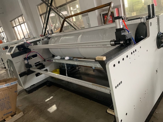 خرید دستگاه فیلم سازی تک لایه EVA 2200mm عرض 2400mm online manufacture