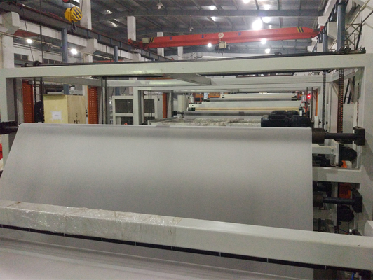 خرید POE Film Eva Film Extrusion Line Casting Method 600mm Diameter online manufacture