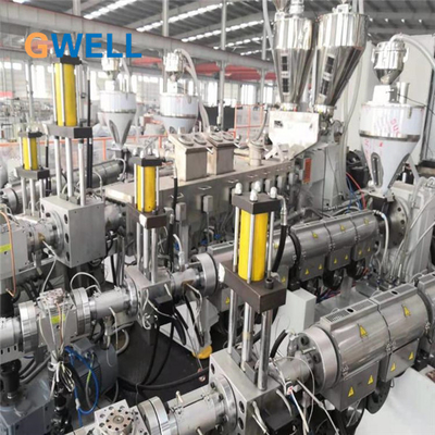 خرید خط تولید بسته بندی با مانع بالا مناسب برای PP PS PE PA EVOH online manufacture