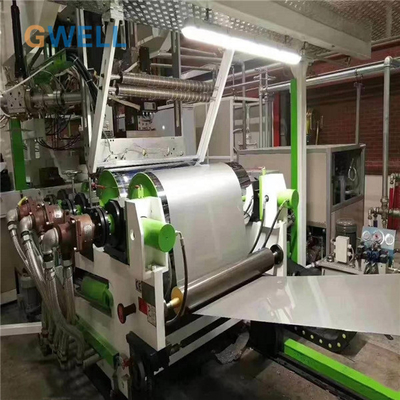 خرید EVOH PVDC Sheet Extrusion Line Barrier High را می توان به طور مستقل طراحی کرد online manufacture