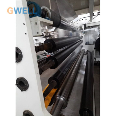 خرید دستگاه اکستروژن فیلم هفت لایه EVOH PVDC High Barrier online manufacture