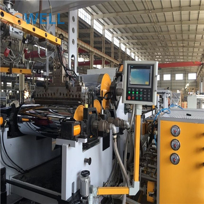 خرید دستگاه اکستروژن ورق مانع بالا نصب و راه اندازی را ارائه می دهد online manufacture