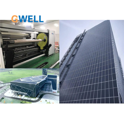 خرید دستگاه ساخت فیلم محفظه PV SGP برای پنل خورشیدی BIPV online manufacture
