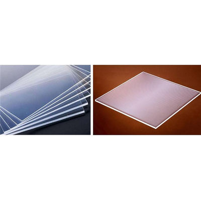 خط تولید صفحه شفاف PET با کیفیت بالا تجهیزات اکستروزن صفحه ضخیم PET