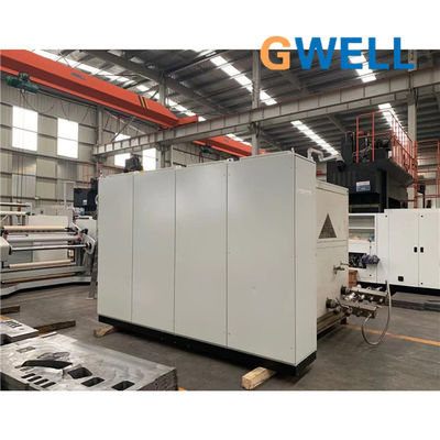 سیستم کنترل الکتریکی PC PMMA PET GPPS MS Plastic Sheet Plate Film System