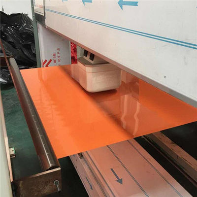 تجهیزات ریخته گری فیلم پلیمری ASA Crease Weather Resistance Uniformity Extensibility